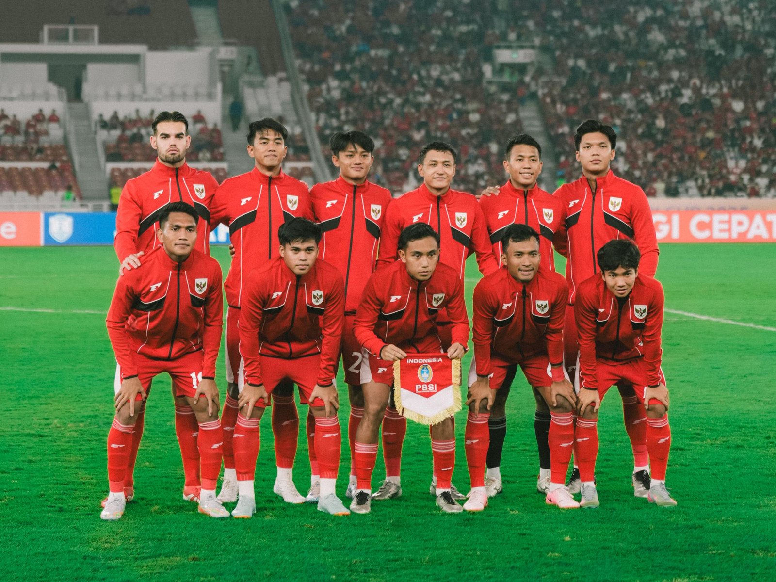 Tiga Pemain Bali United Beri Prestasi untuk Timnas U23